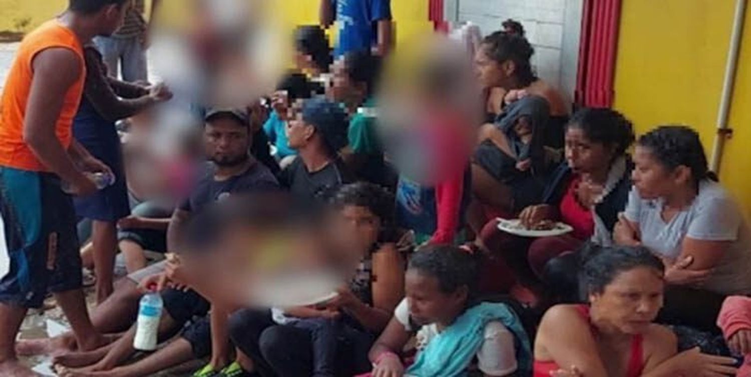 DETENCIÓN ILEGAL: exigen a Trinidad y Tobago cumplir orden de la Corte de liberar a los 16 niños venezolanos