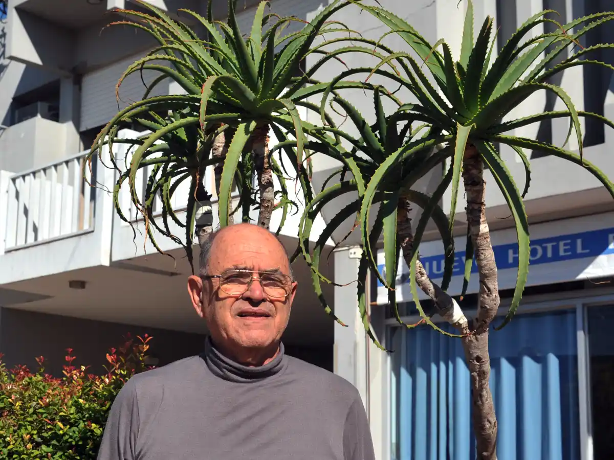 Cuando el cine revolucionó Brinkmann con su arribo 