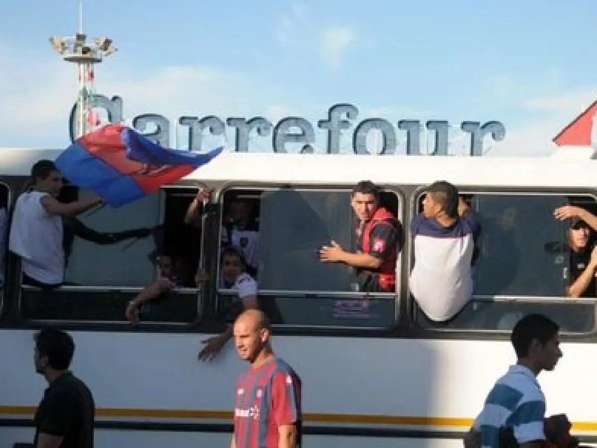 San Lorenzo pagó 20 millones a Carrefour para volver a Boedo