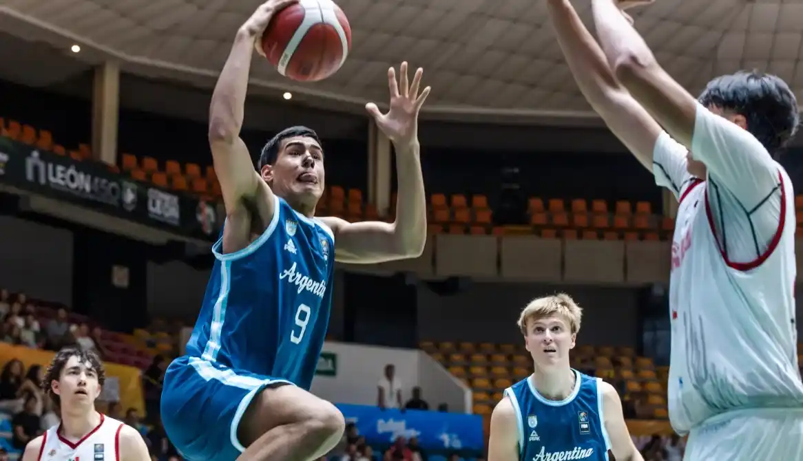 Argentina enfrentará a Puerto Rico por los cuartos de final. Si avanza a semifinales, clasificará al Mundial U19 2027.
