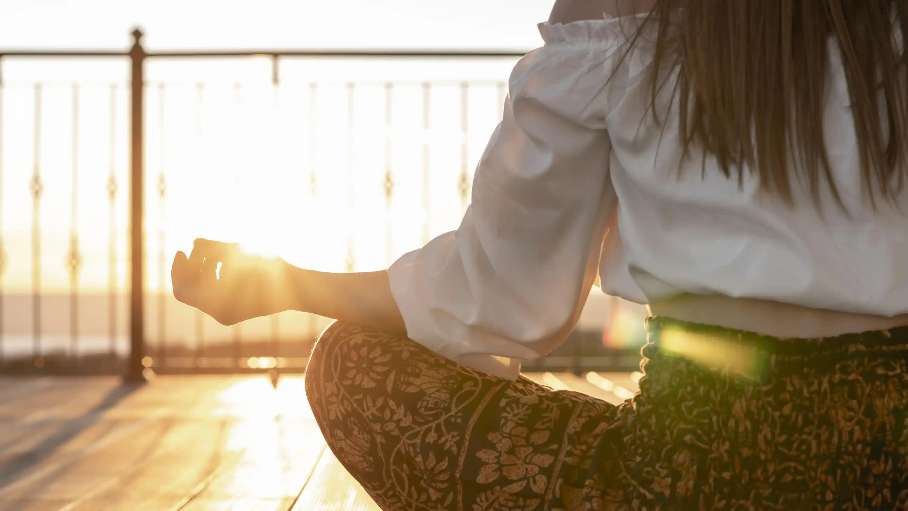 Un ritual es una acción sencilla que te puede ayudar a bajar el estrés y la ansiedad.