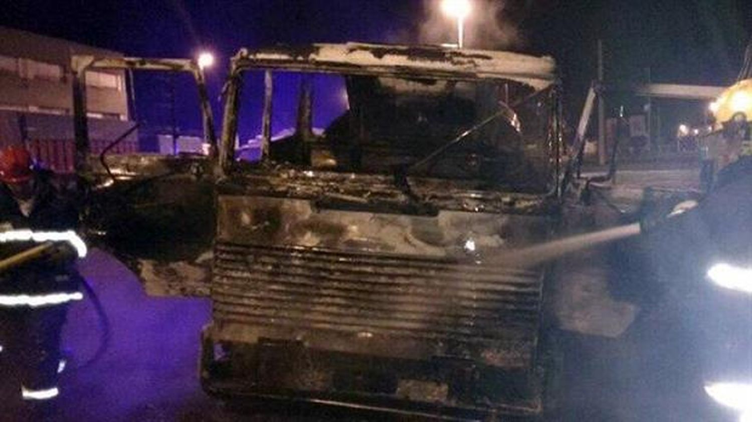 Un camionero atropelló y mató a un manifestante en un piquete de Santa Fe