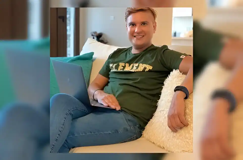 Adrián Gonzalo Ávila tenía 30 años cuando fue denunciado en San Pedro.