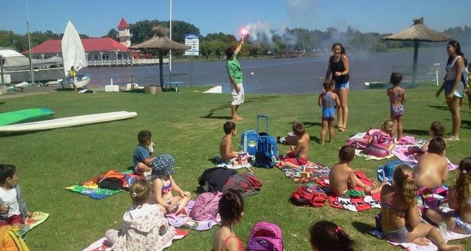 Colonias: comenzaron las inscripciones