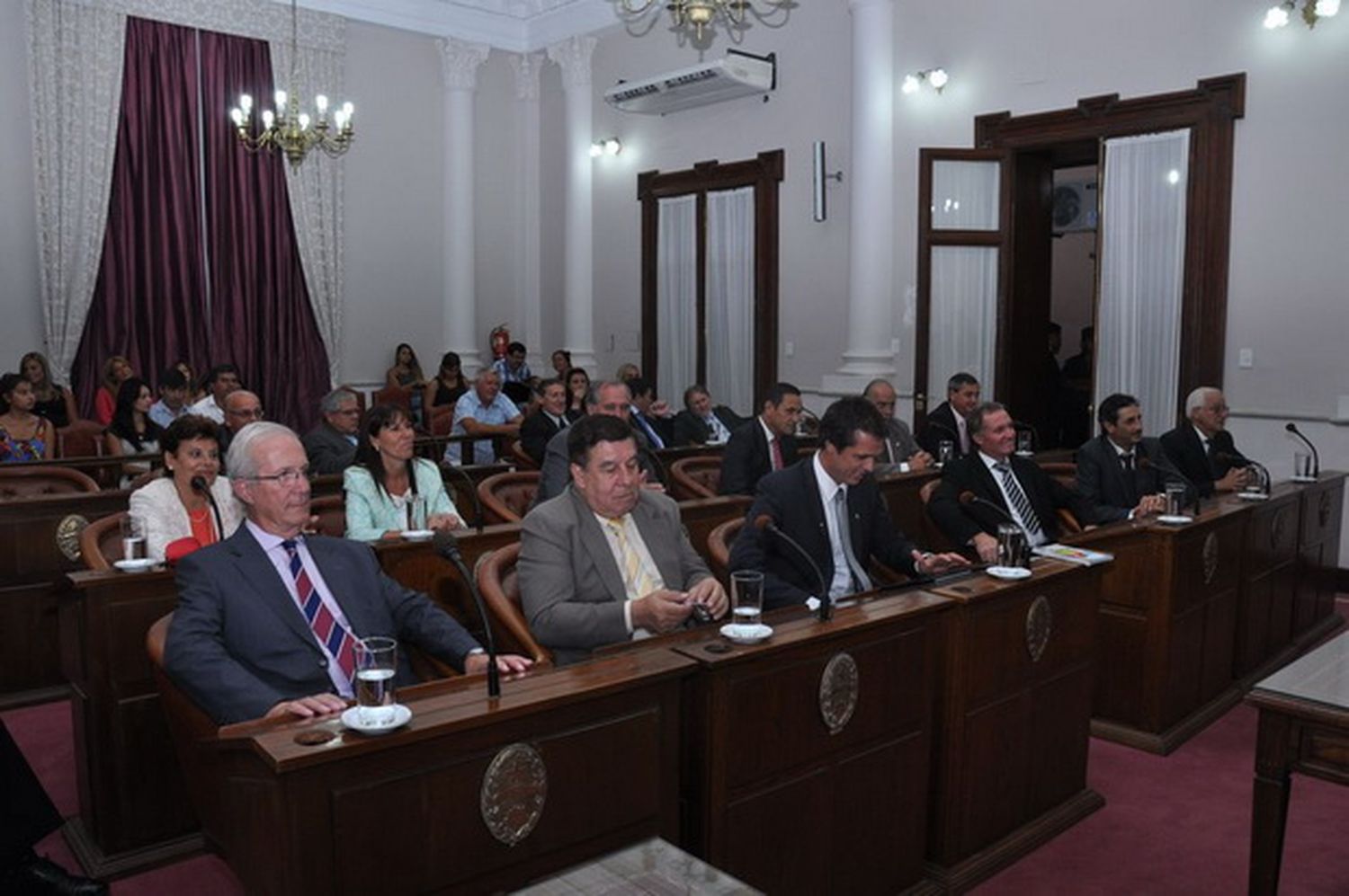 El proyecto de creación de la Jefatura de Gabinete tiene media sanción