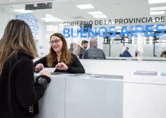Ya funcionan tres Casas de la Provincia para descentralizar trámites en municipios bonaerenses