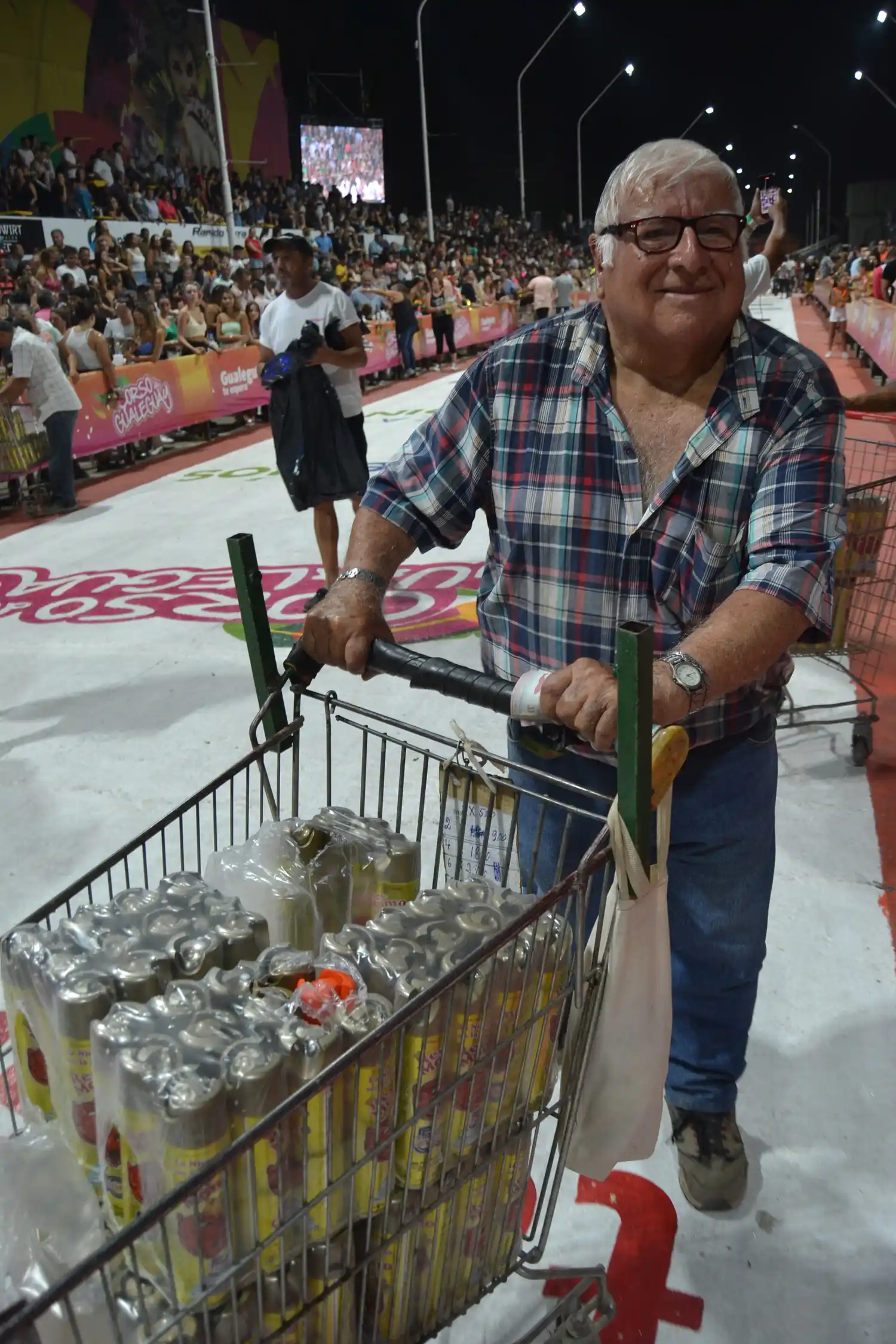 Historia de la Espuma en Gualeguay