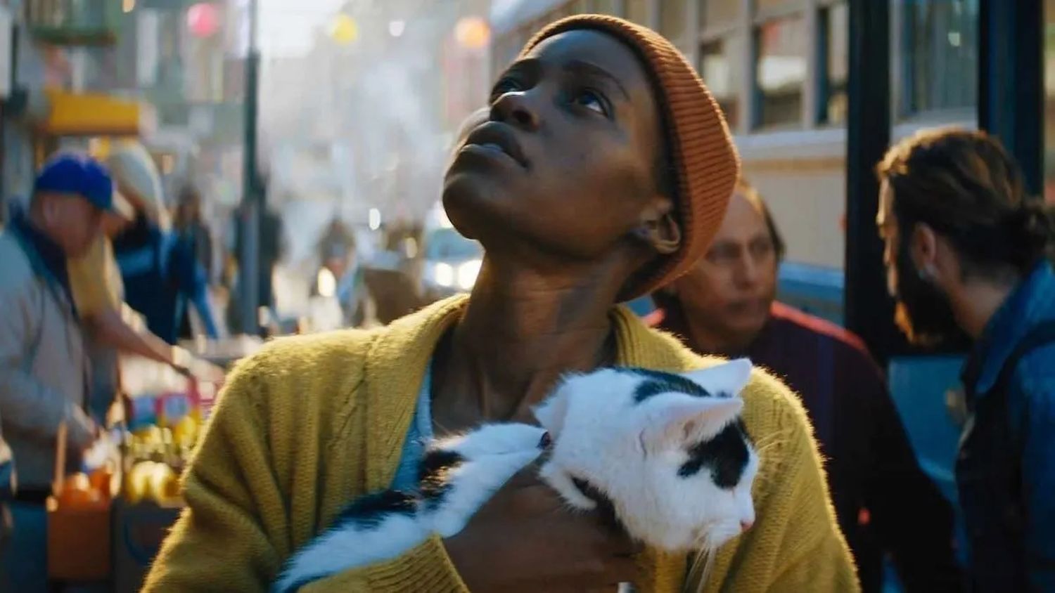 Un drama apocalíptico en el estreno de los jueves