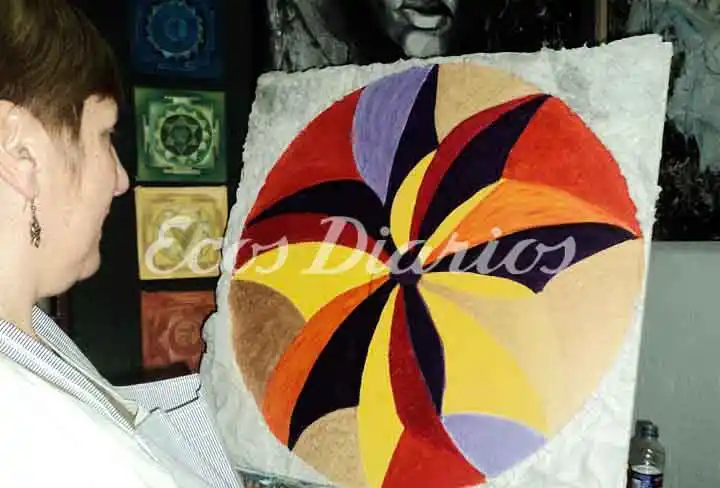 Taller “El sendero del Mandala”