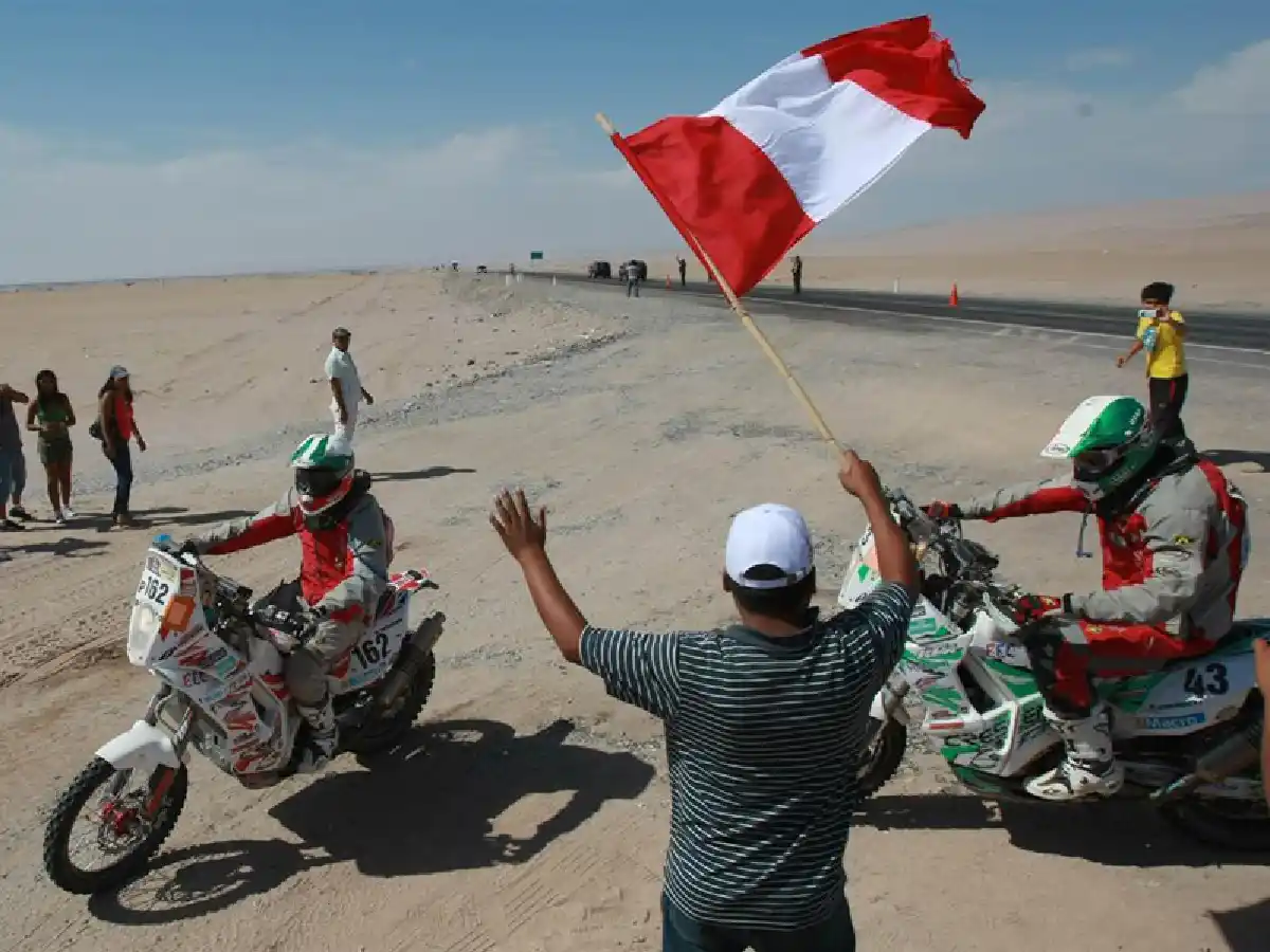 ¿Se baja Perú del Dakar?