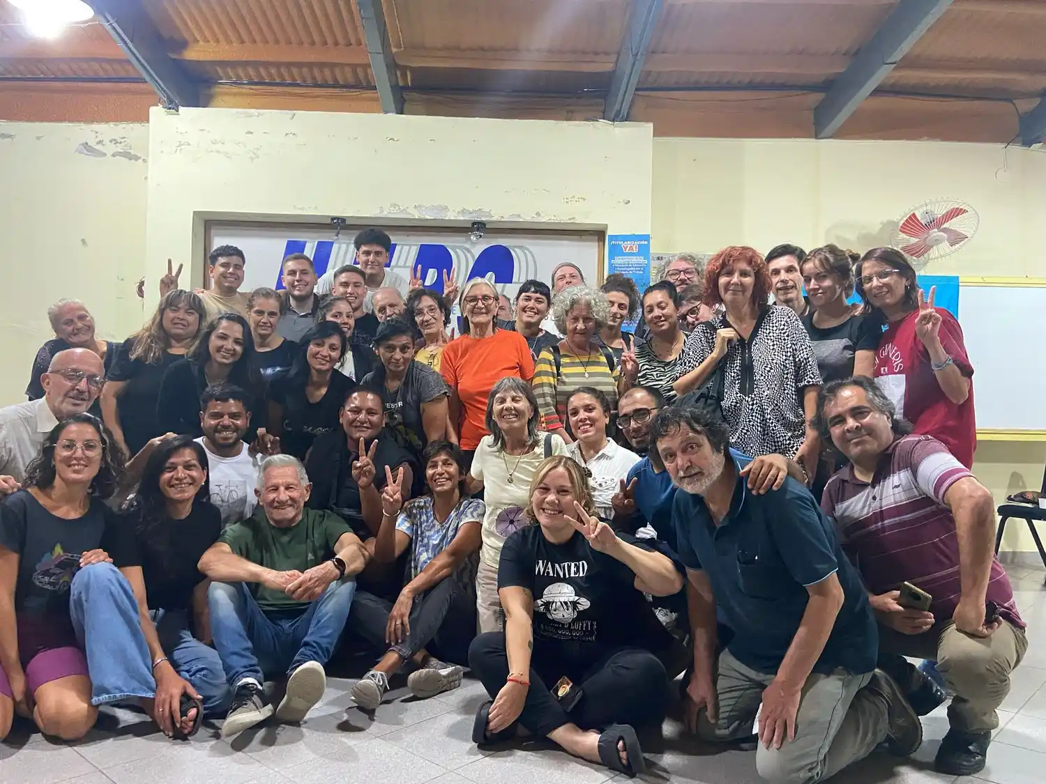 La Mesa del 24. Memoria, Verdad y Justicia ante un contexto crítico.