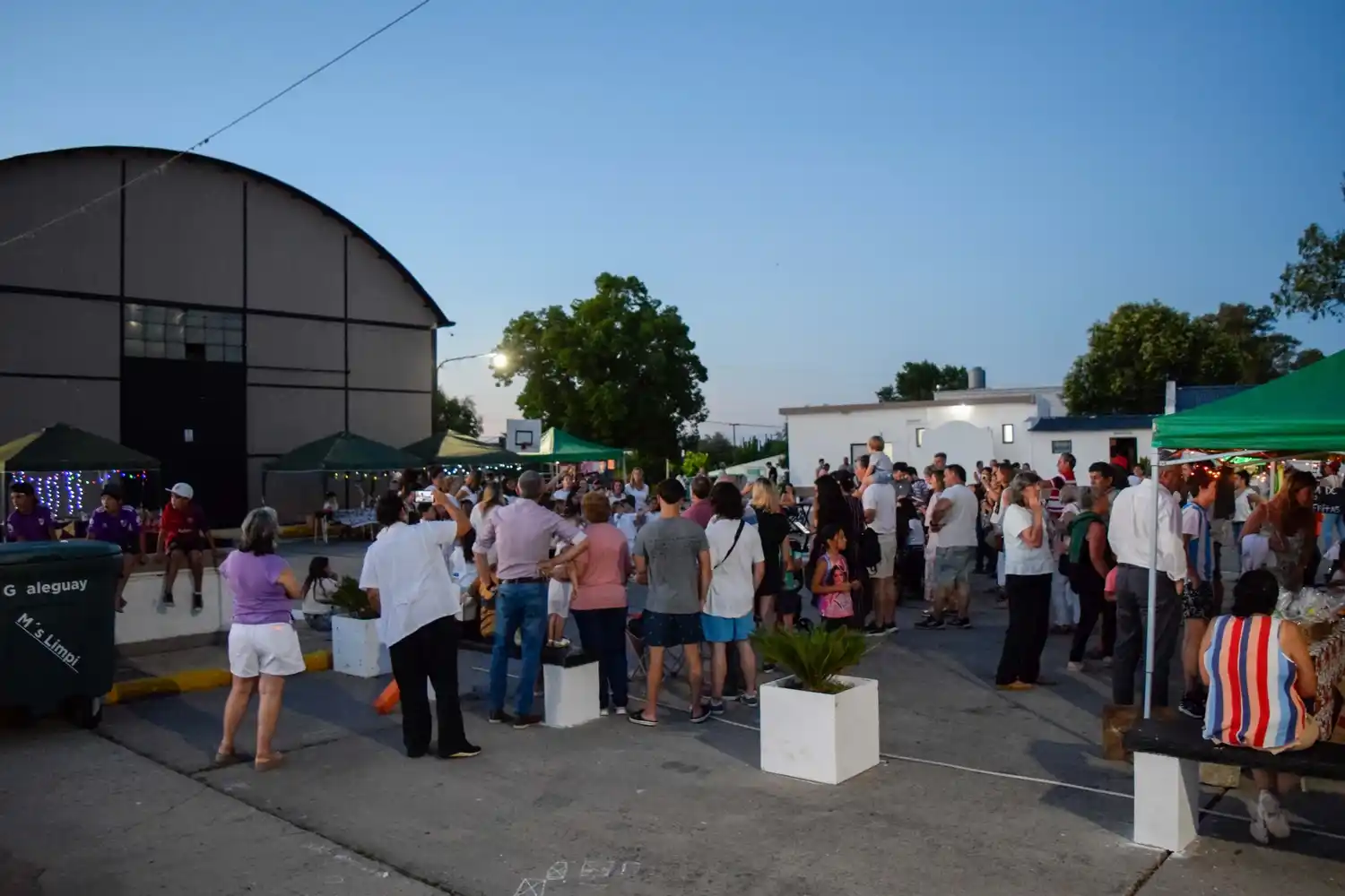 Se realizó “Puerto Ruiz Emprende”