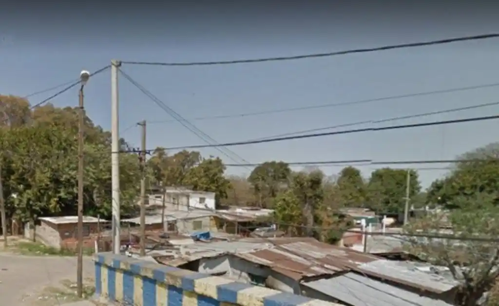 Acribillaron a un hombre en un asentamiento de Rosario