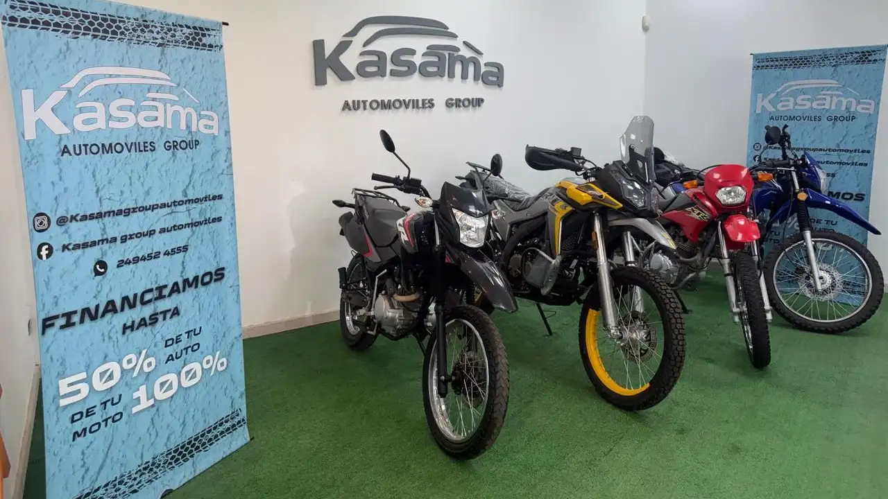 Kasama Group en Tandil ofrece diversos modelos de automóviles y motocicletas con planes de financiación propia, facilitando la compra de vehículos con cuotas accesibles.