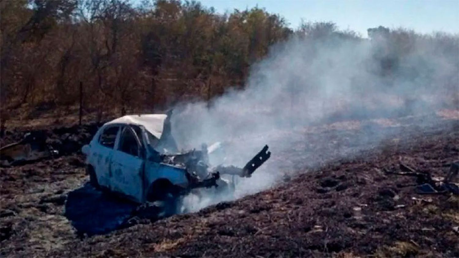 El nieto de Atahualpa Yupanqui murió tras accidente en la Ruta Nacional 9