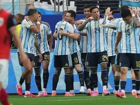 argetina