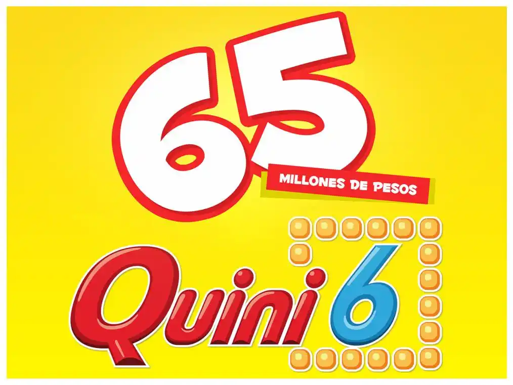 El Quini se viene con $65 millones para el domingo