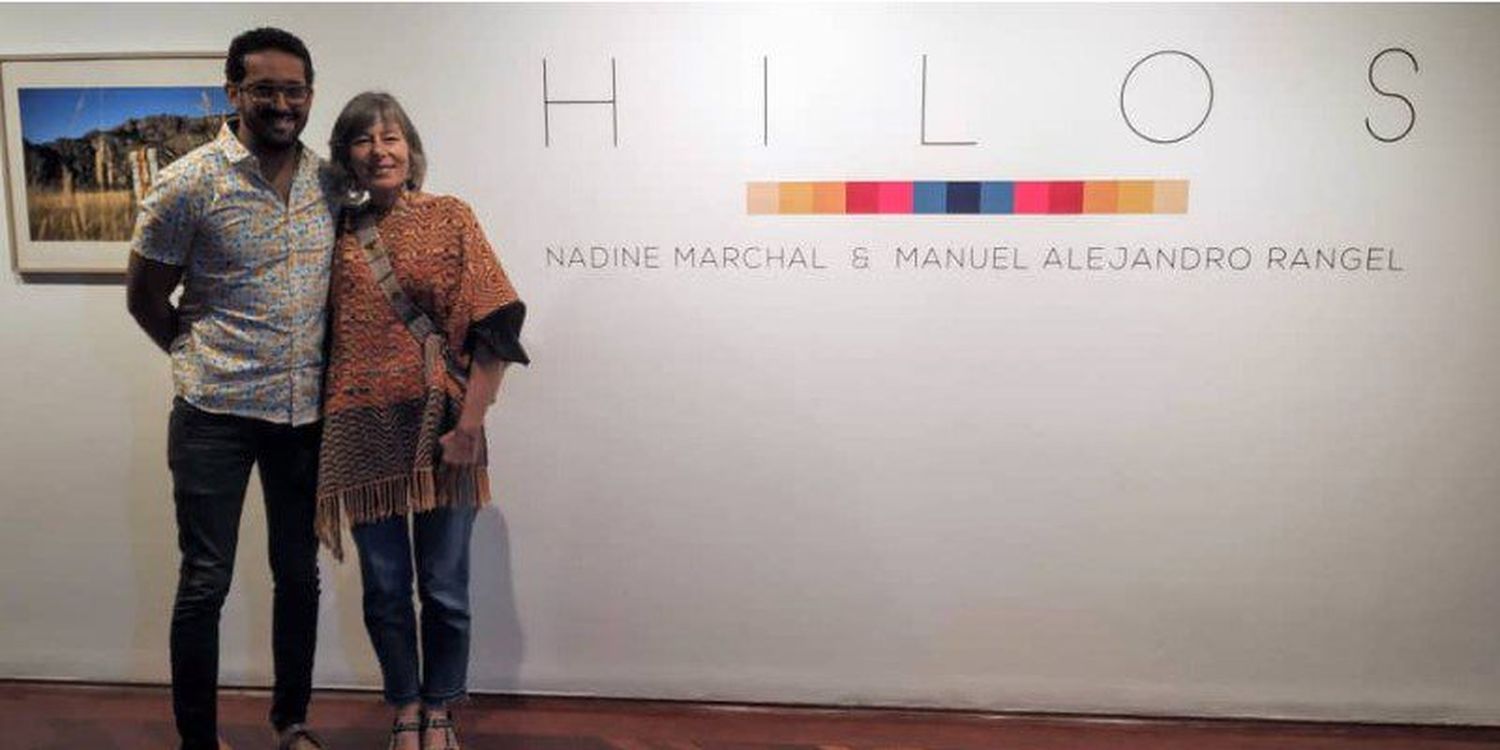 Manuel Alejandro Rangel estrena Hilos