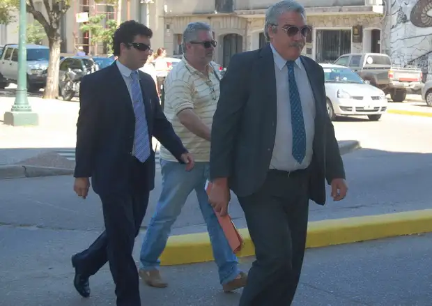 Broggi se presenta hoy a la indagatoria