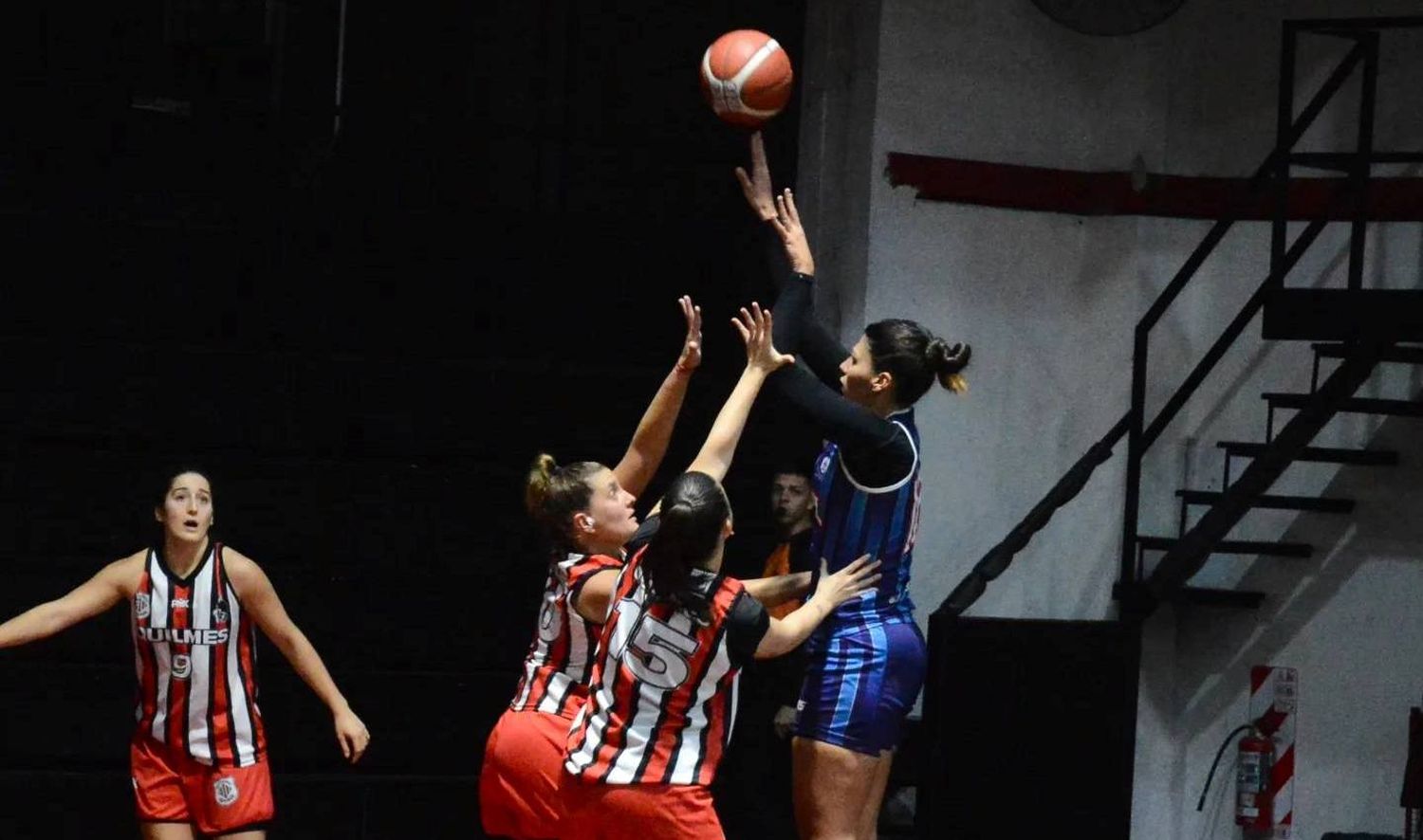 Peñarol y Quilmes protagonizan la final femenina de Primera