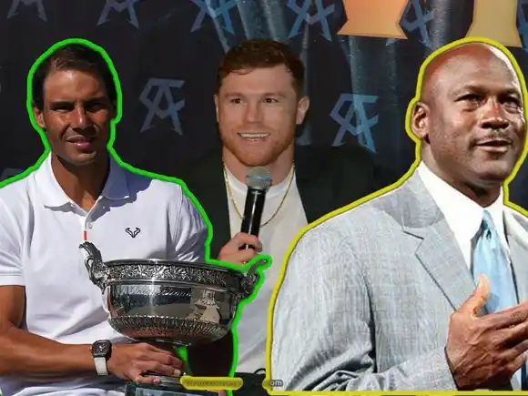 Deportistas multimillonarios: los secretos empresariales de estos tres atletas