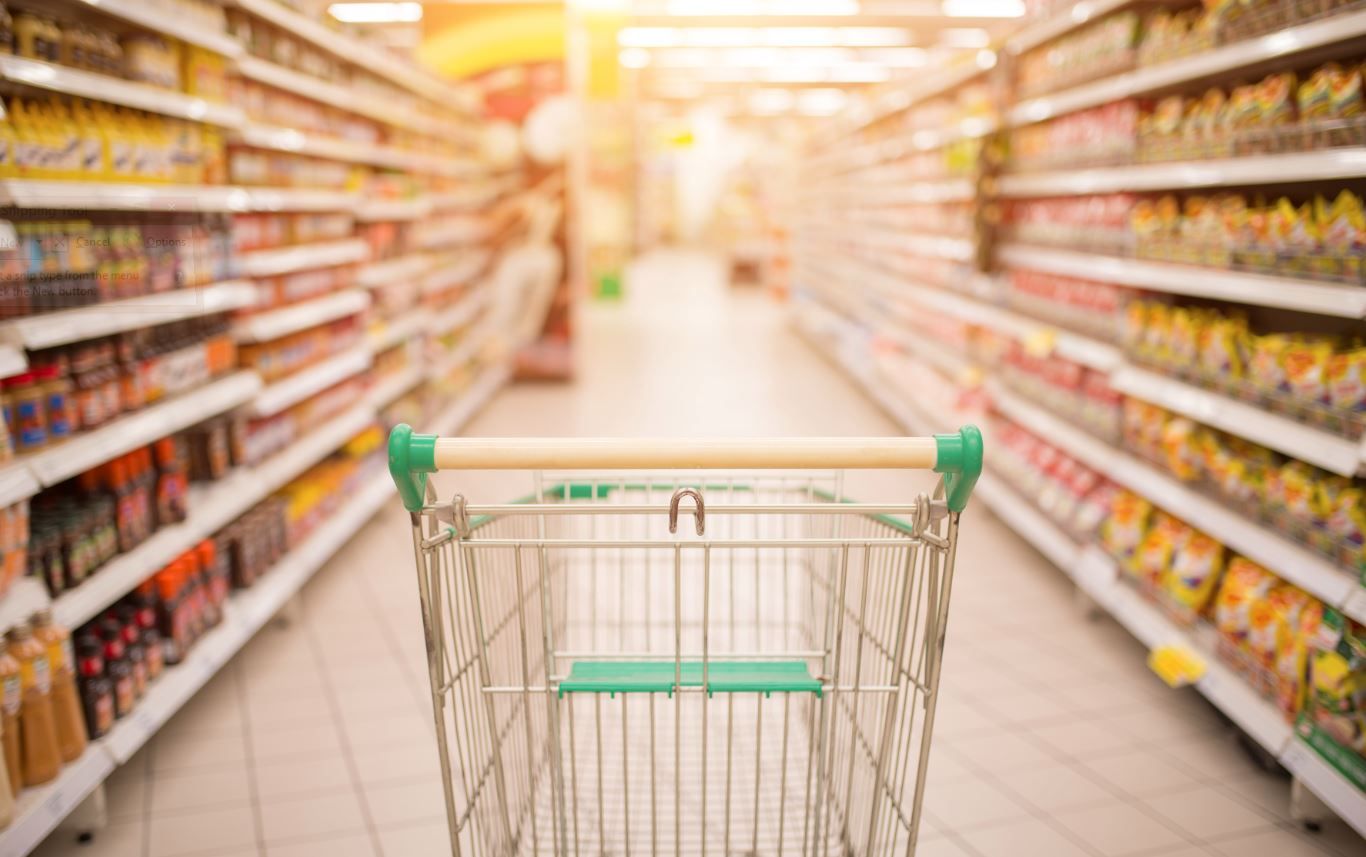 Las ventas minoristas subieron 17,5% en enero
