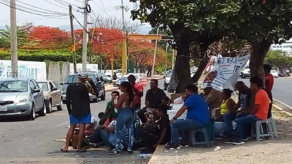 A 10 días del fin del Título 42: MÉXICO HACE LO QUE SEA para alejar a los migrantes de la frontera