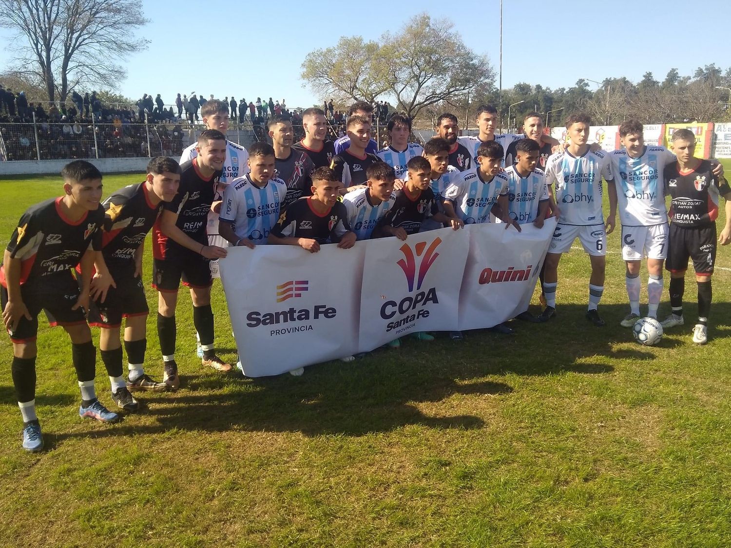 Atlético Rafaela eliminó a Atlético y Tiro Reconquista