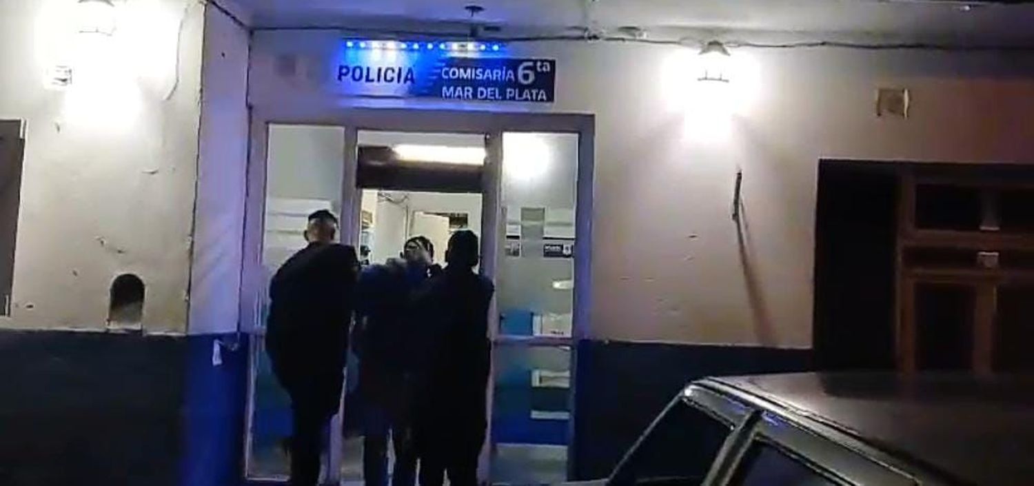 Un hombre con 20 procesamientos penales quiso robar en una casa