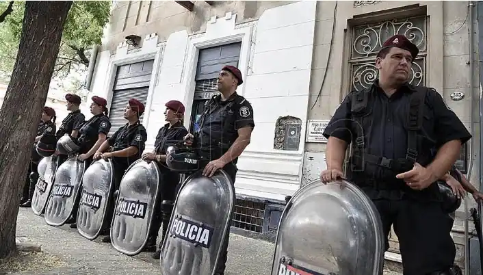 Confirman la prisión preventiva apara los exjefes de la Uocra de Bahía Blanca