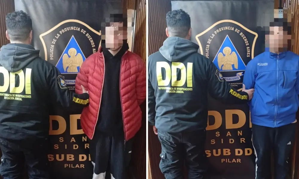 Detienen a un joven acusado de asaltar a mano armada a una mujer