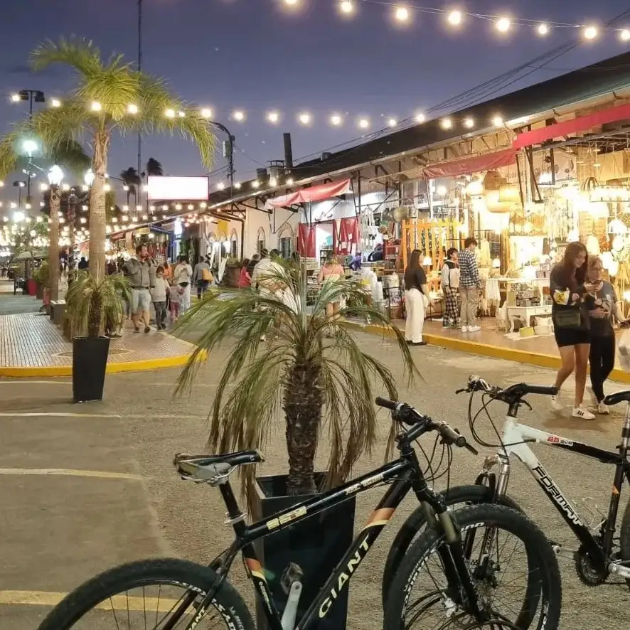 Puerto de Frutos