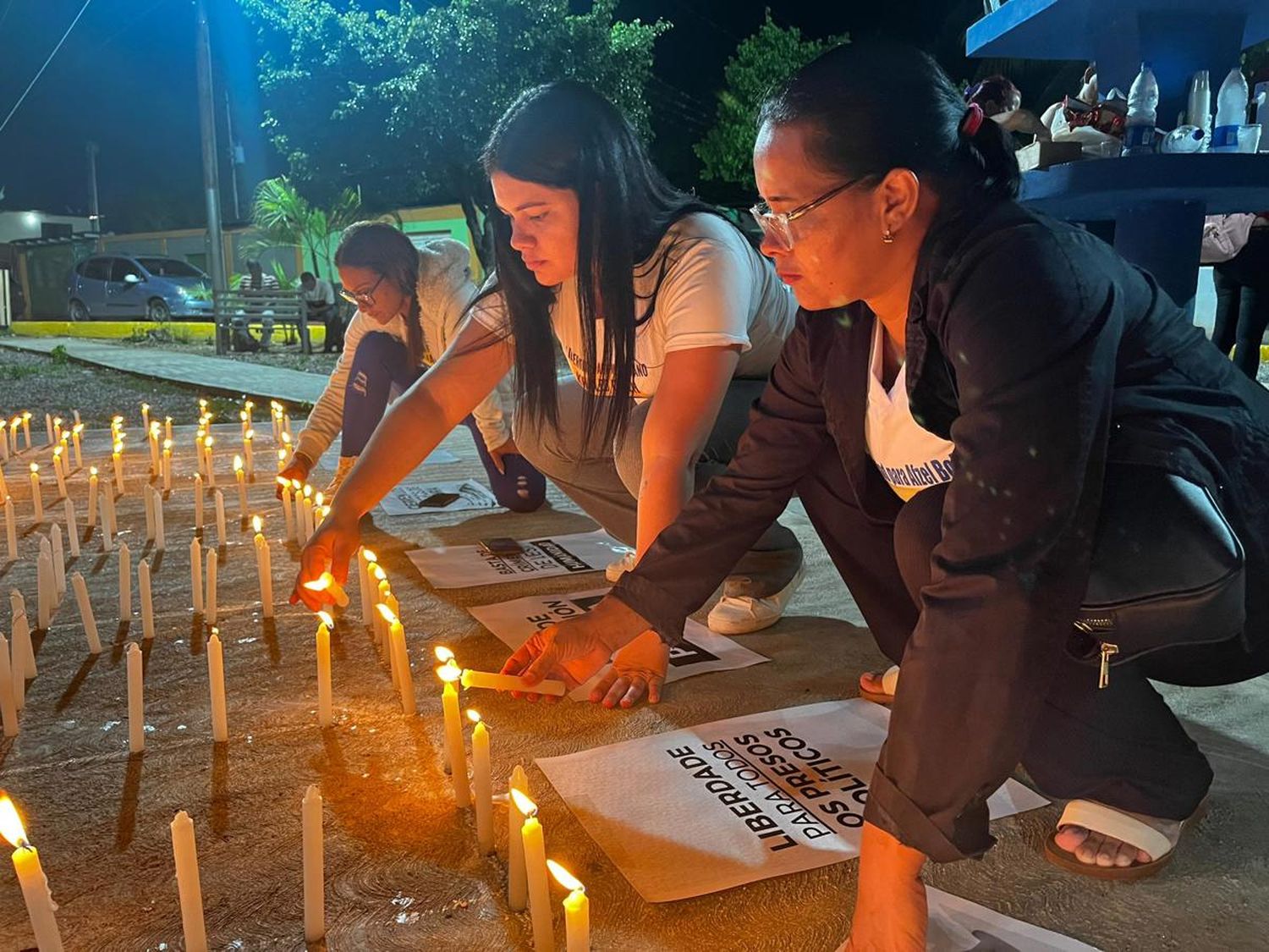 HRW DENUNCIA el «rampante deterioro» de la democracia en VENEZUELA  (+Informe y video)