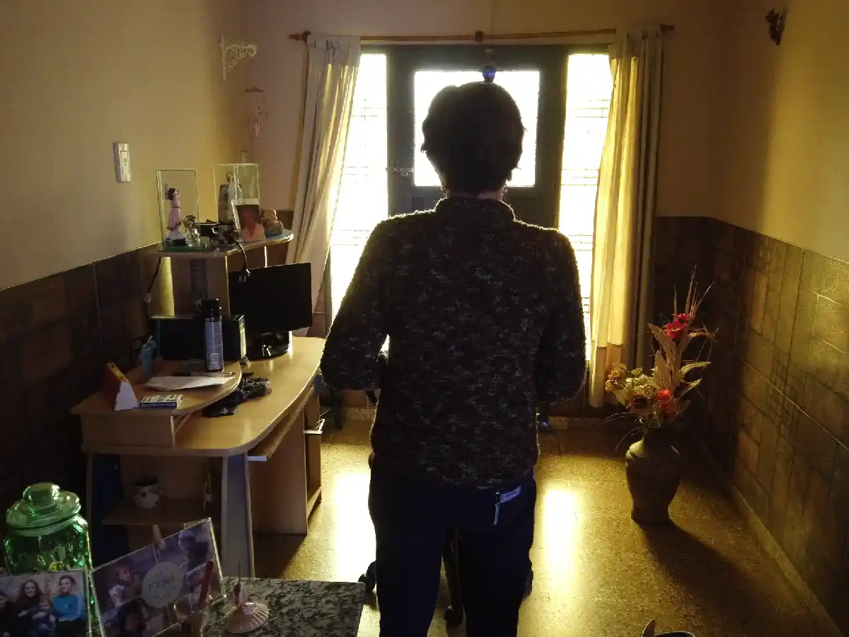 Un zarpazo delictivo cambió la vida de dos mujeres