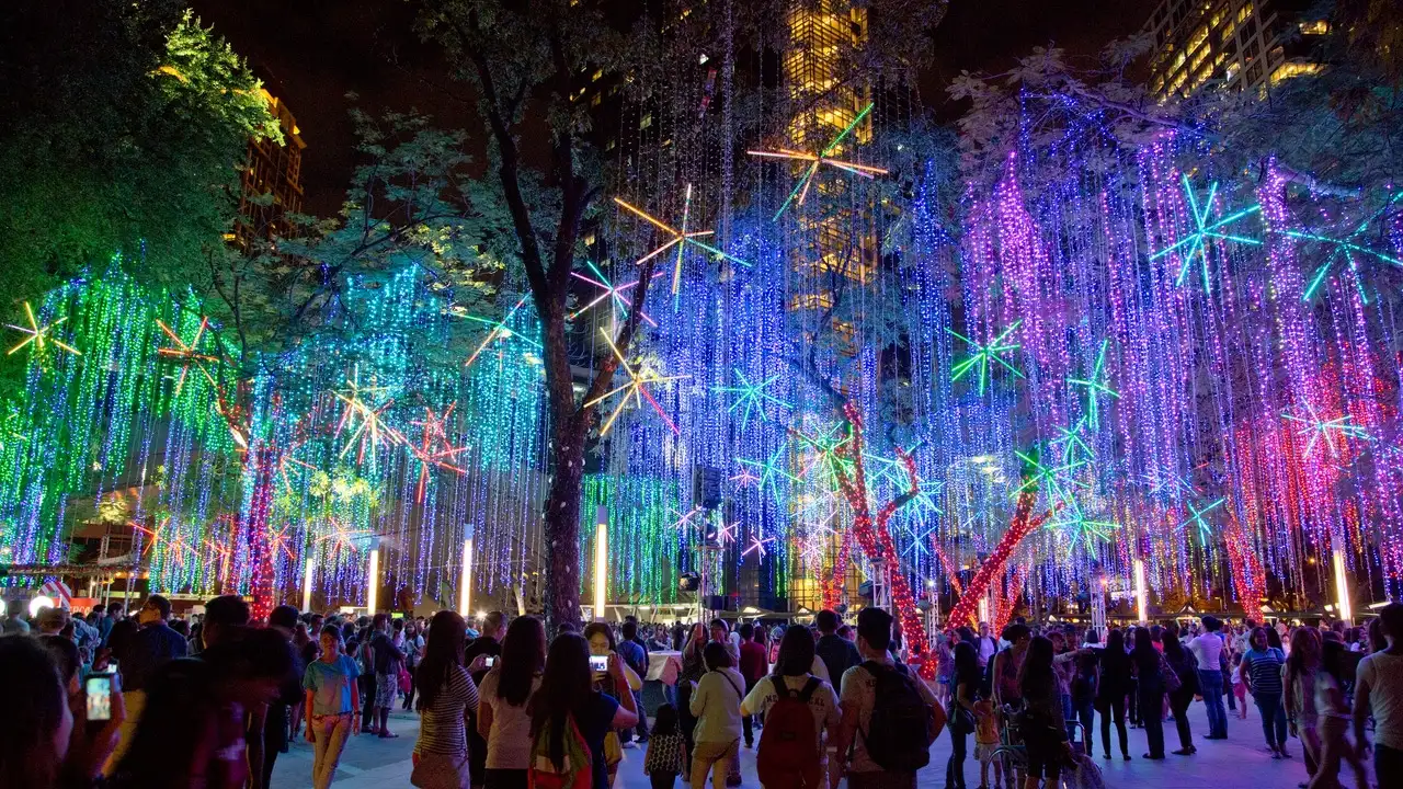 ¿En qué país se celebra la Navidad más larga del mundo? - 2