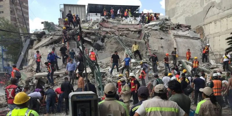 “Ha sido un mes difícil”: una joven mexicana cuenta cómo vive la tragedia desde Necochea
