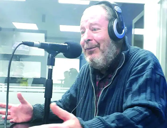 El escribidor: Raúl Echegaray