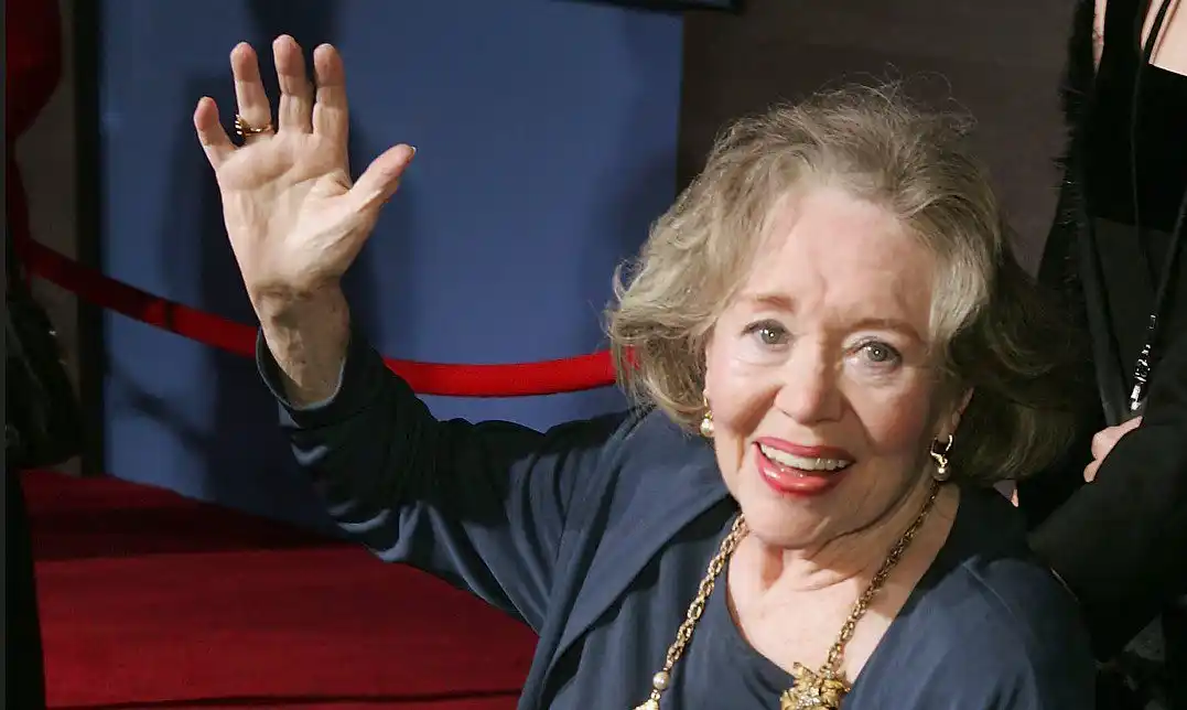 Glynis Johns, Mrs. Banks en Mary Poppins, se despidió a los 100 años