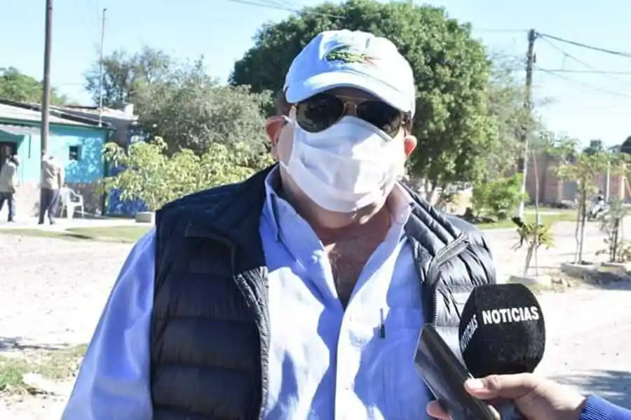 Celauro tildó de incapaces a los médicos de Clorinda