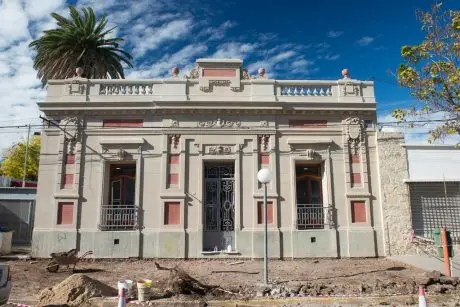 Inaugurarán las nuevas instalaciones de Desarrollo Humano de Trenque Lauquen