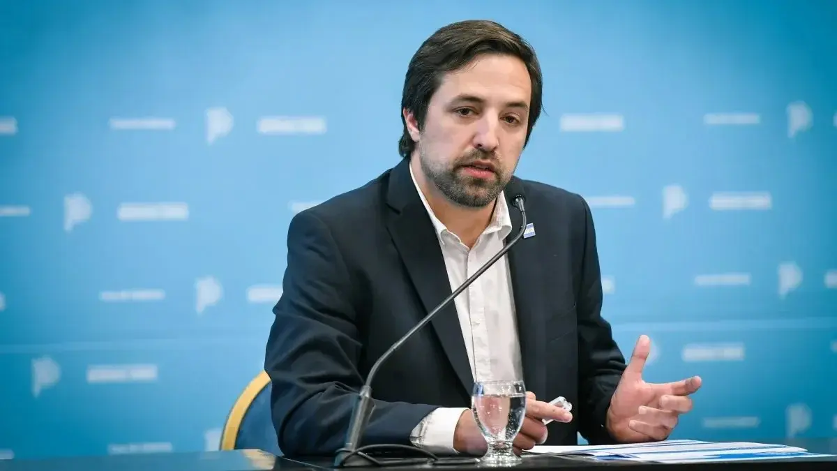 Nicolás Kreplak aseguró que la provincia mantiene bajo control la circulación de enfermedades respiratorias.