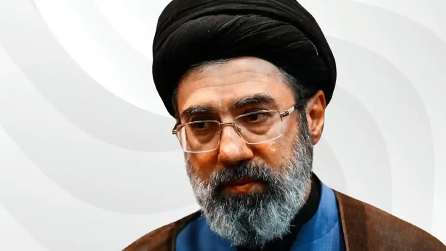 Mojtaba Jamenei, hijo del fallecido líder supremo Alí Jamenei (Foto: Press Free Journal)