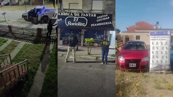 Santa Teresita: un empleado mató a su jefe y se hizo pasar por él para vender sus cosas