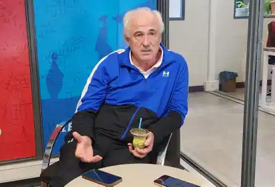 El deporte de la ciudad bajo la mirada de Carlos Ilero