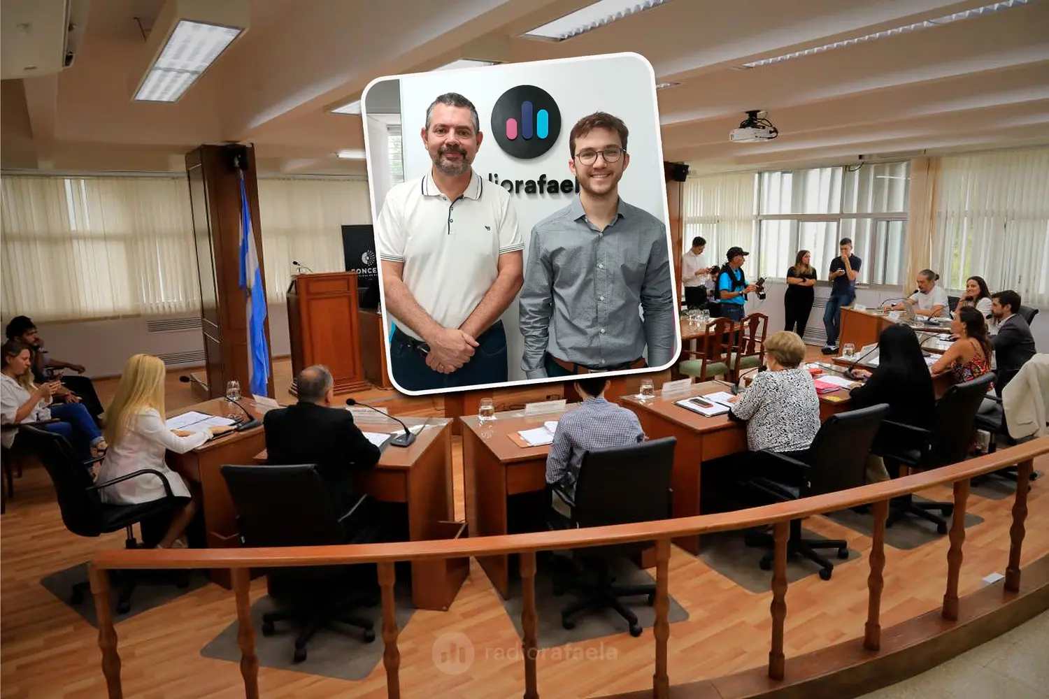 Comenzó la discusión por la Tributaria 2026 en el Concejo Municipal de Rafaela