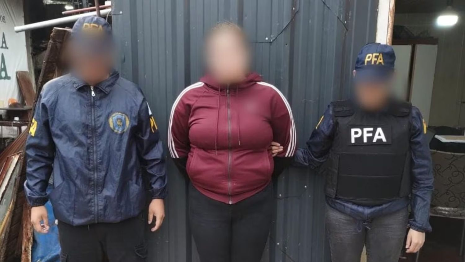Detuvieron a “La China”, líder de la banda que estafó a la UBA por más de $1.500 millones