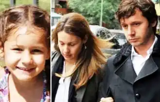 Pampita y Benjamín recordaron a Blanca