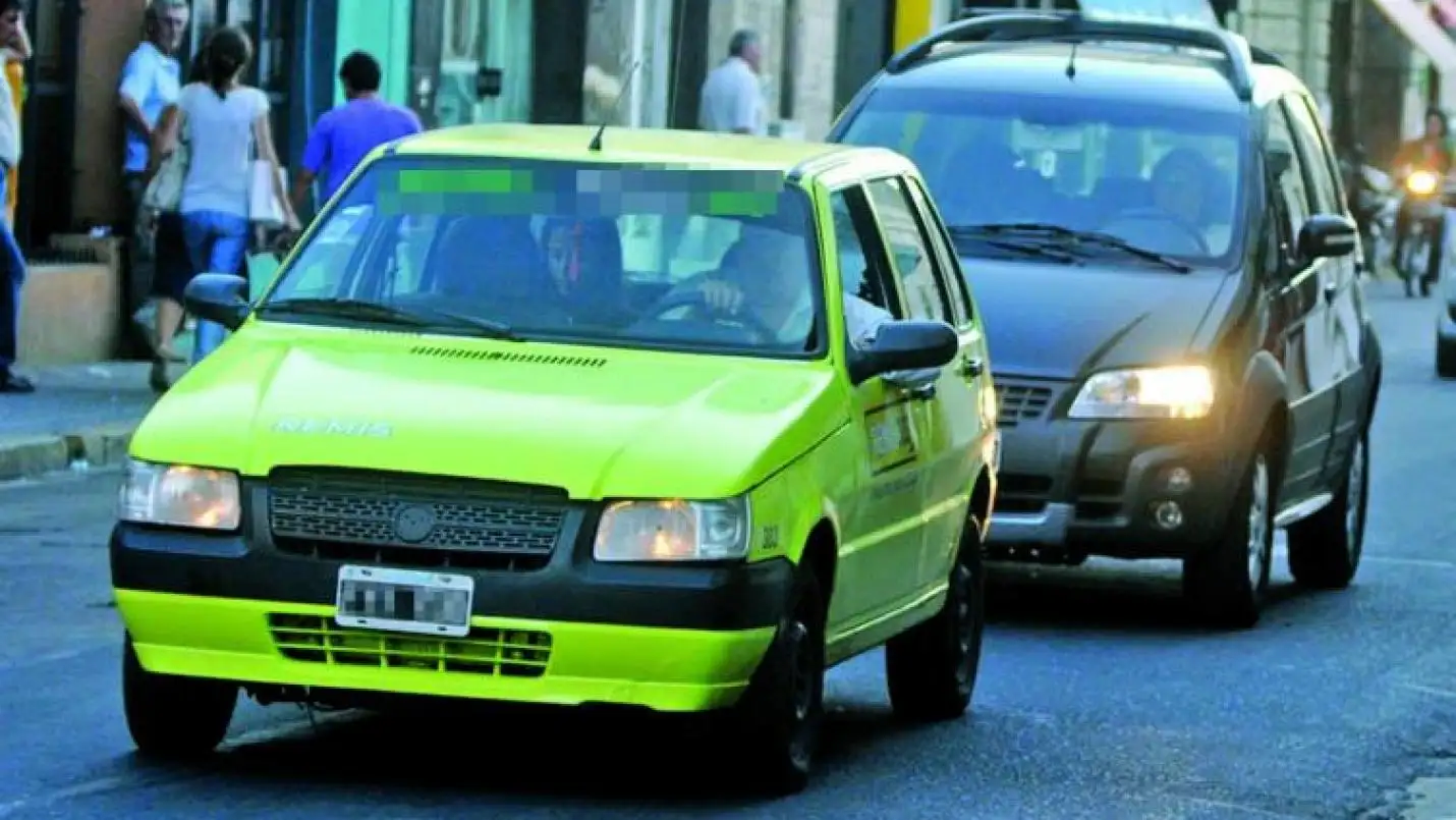 Asaltaron a una remisera en Barranquitas