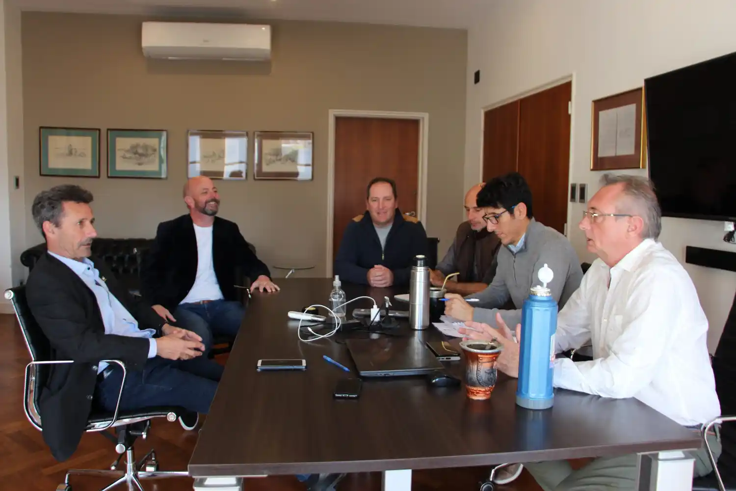 Santa Fe trabaja junto al sector privado para potenciar la actividad ovina