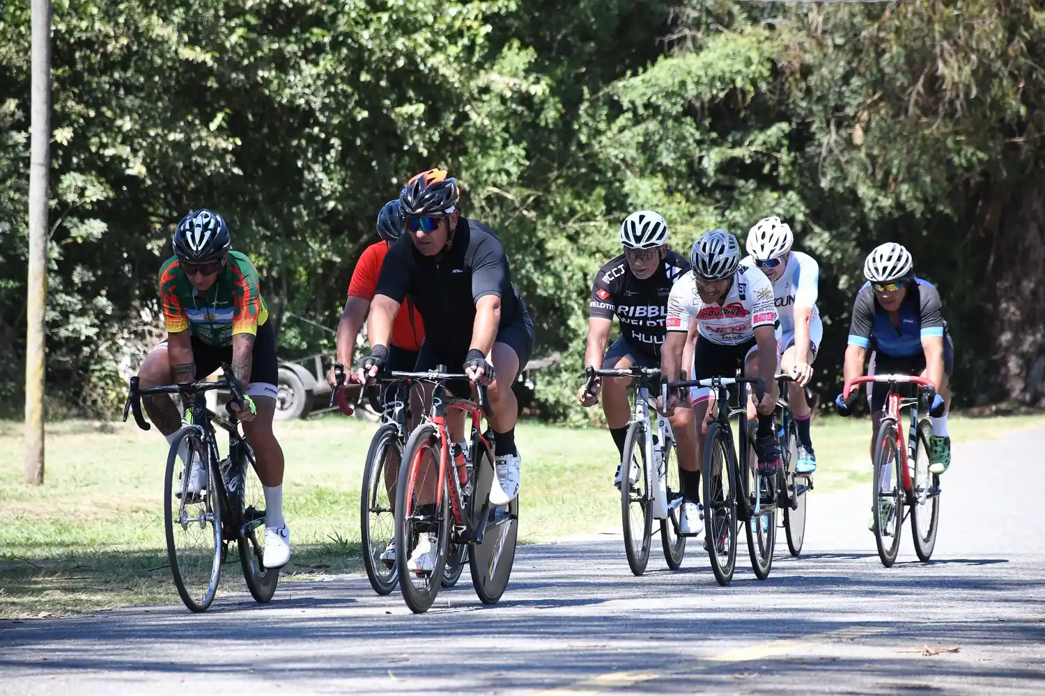 El ciclismo vuelve a brillar en el "Juan Carlos Haedo": anuncian gran jornada de la Unión Ciclista Chascomús